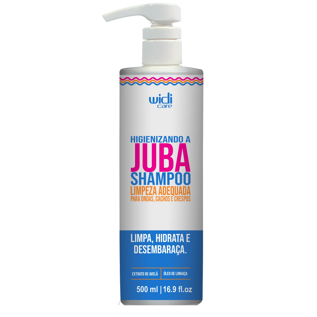 SHAMPOO HIGIENIZANDO A JUBA 500ML
